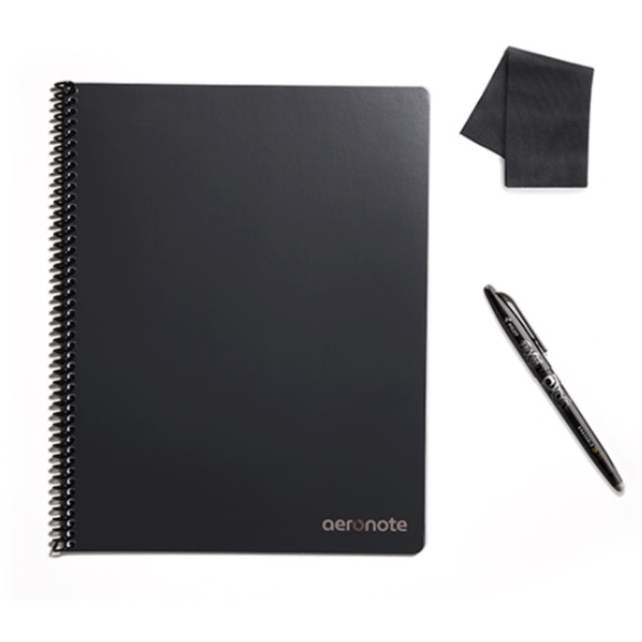 NWT Notebook Reusable Write Wipe & Reuse Notebook 32 Pages Lined BRAND NEW - Picture 5 of 5